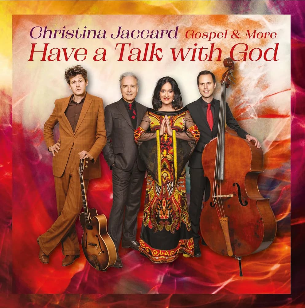 Christina Jaccard Gospel & More