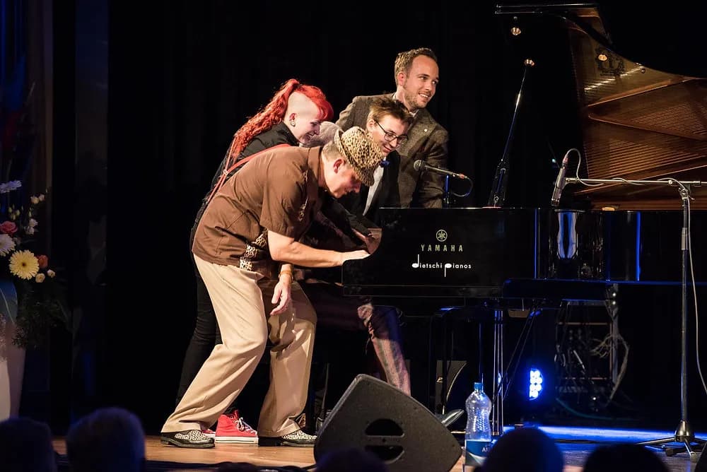 Sondersendung - Swing The Spring 2017