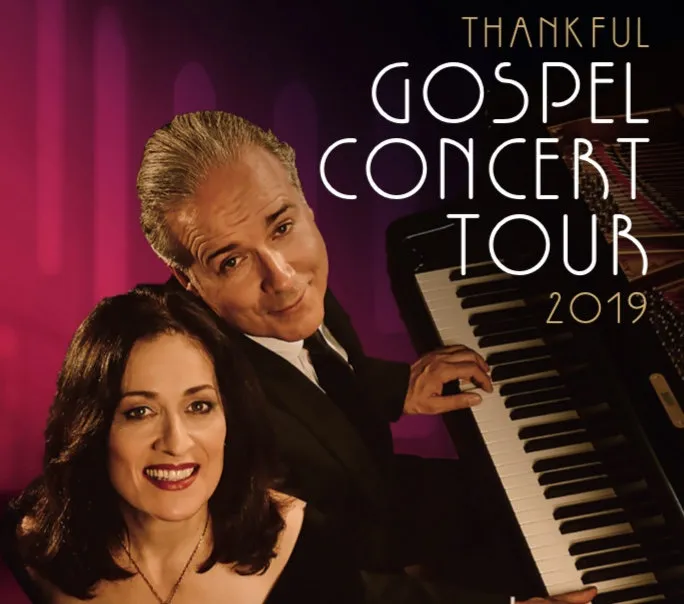 Thankful GOSPEL CONCERT TOUR 2019